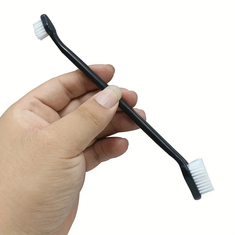 Car Detailing Brush -  Automotive Cleaning Gap Brush, No Electricity Required, Ideal for Car Interior and Exterior Detailing