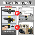 DRIVETIDY CO. Foam Cannon – Karcher-Ready, Foam-Obsessed