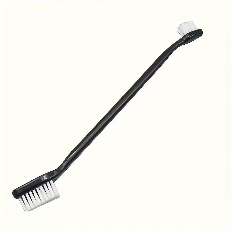 Car Detailing Brush -  Automotive Cleaning Gap Brush, No Electricity Required, Ideal for Car Interior and Exterior Detailing