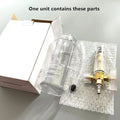 DRIVETIDY CO. Foam Cannon – See the Suds, Feel the Power