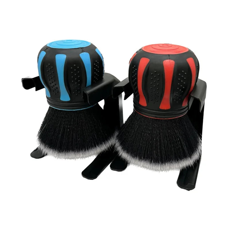 DRIVETIDY CO. Detailing Brush Kit – Organized, Obsessed, Spotless