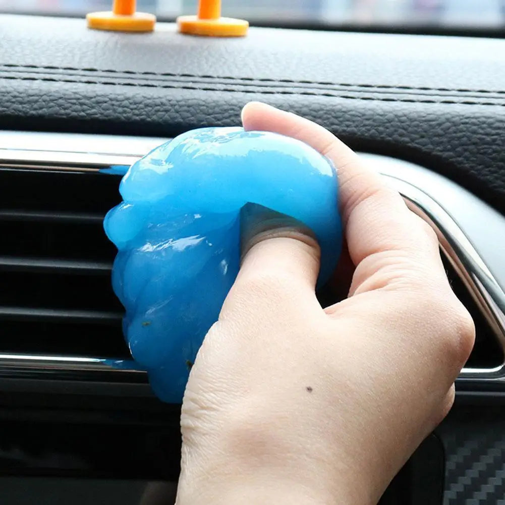 DRIVETIDY CO. Cleaning Gel Duster – Grab the Grime, Leave the Shine