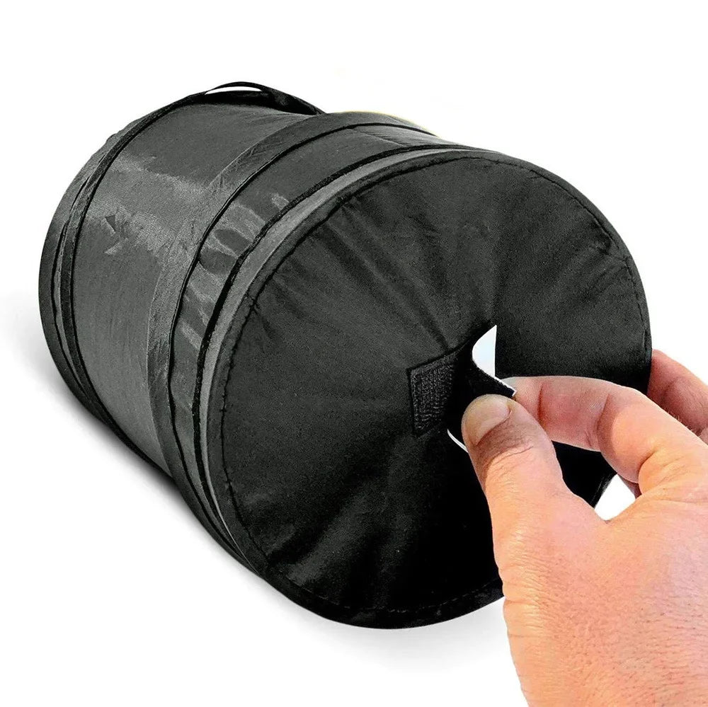 DRIVETIDY CO. Car Trash Can – Tidy Rides Start Here