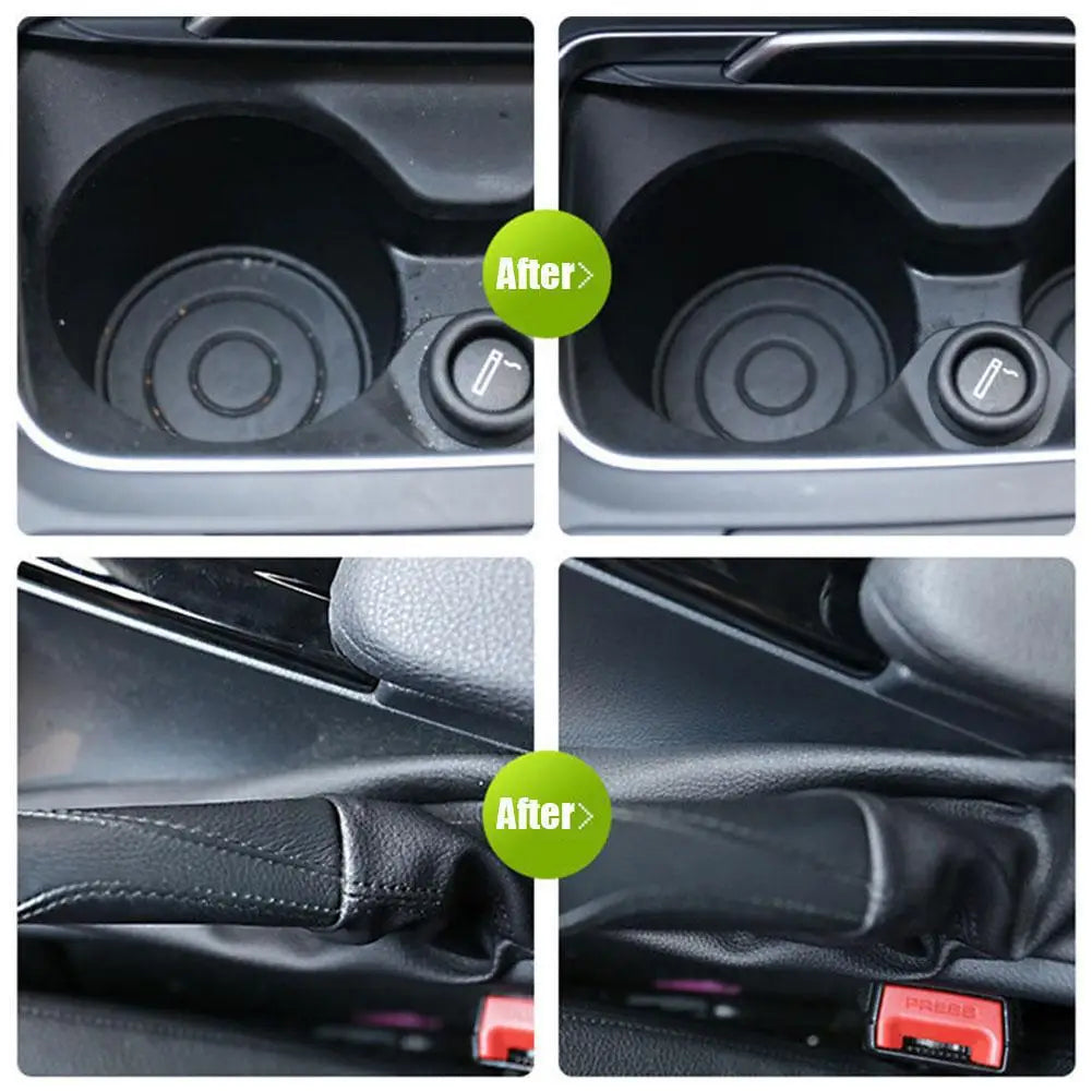 DRIVETIDY CO. Cleaning Gel Duster – Grab the Grime, Leave the Shine